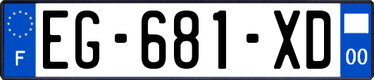 EG-681-XD