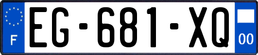 EG-681-XQ