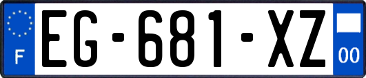 EG-681-XZ