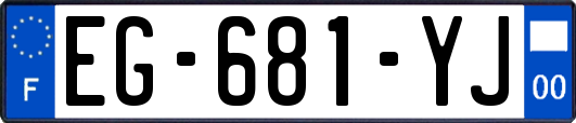 EG-681-YJ