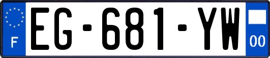 EG-681-YW