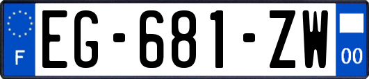 EG-681-ZW