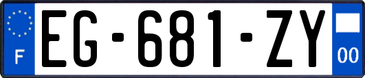EG-681-ZY