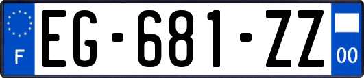 EG-681-ZZ