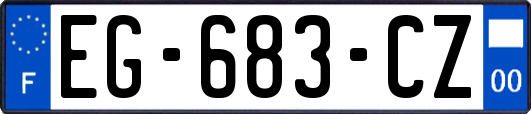 EG-683-CZ