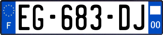 EG-683-DJ