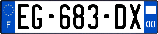 EG-683-DX