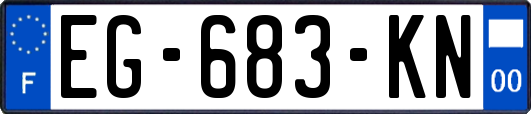 EG-683-KN