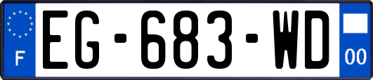 EG-683-WD