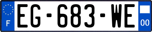 EG-683-WE