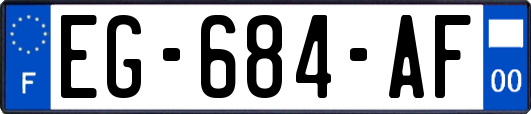 EG-684-AF