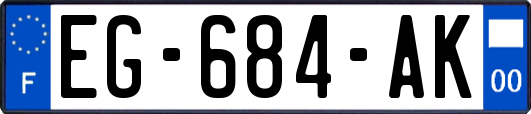 EG-684-AK