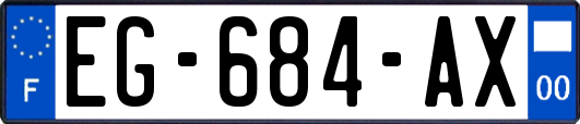 EG-684-AX