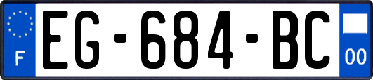 EG-684-BC