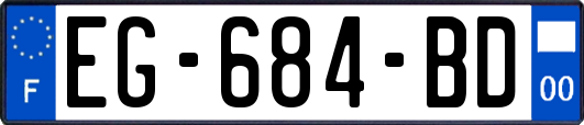 EG-684-BD