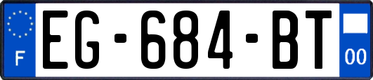 EG-684-BT