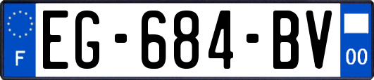 EG-684-BV