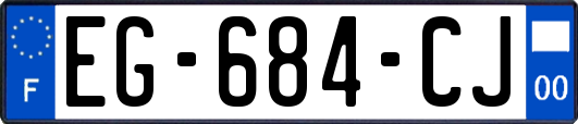EG-684-CJ