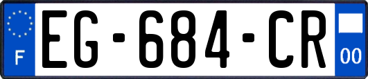 EG-684-CR