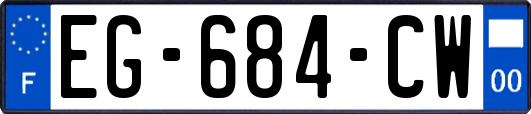 EG-684-CW