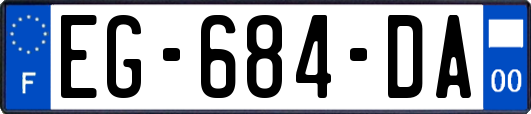 EG-684-DA