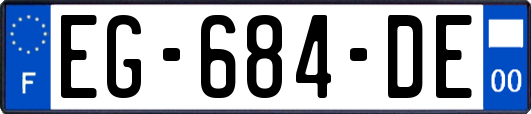 EG-684-DE
