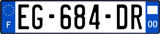 EG-684-DR