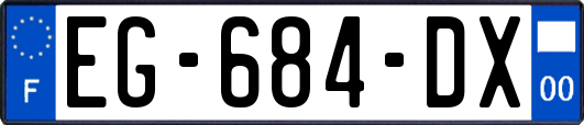 EG-684-DX