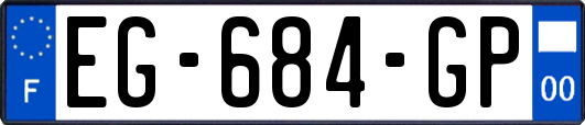 EG-684-GP