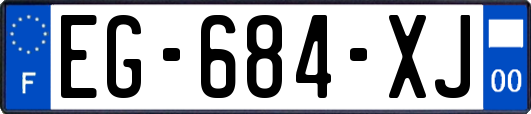 EG-684-XJ