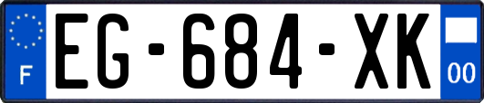 EG-684-XK