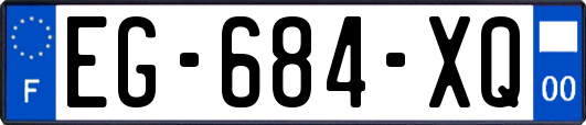 EG-684-XQ
