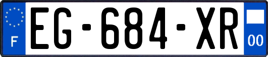EG-684-XR