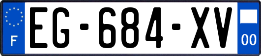 EG-684-XV