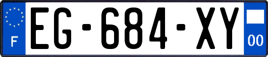 EG-684-XY