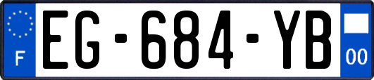 EG-684-YB