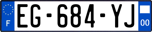 EG-684-YJ