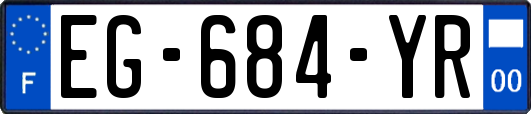 EG-684-YR