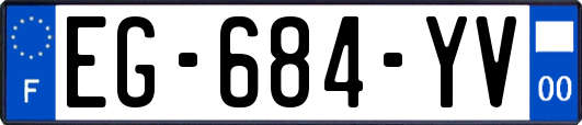 EG-684-YV