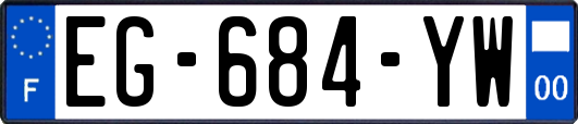 EG-684-YW