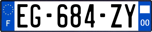 EG-684-ZY