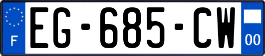 EG-685-CW