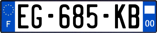 EG-685-KB