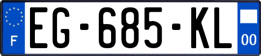 EG-685-KL