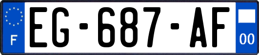 EG-687-AF