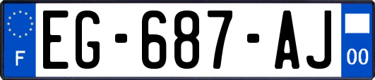 EG-687-AJ