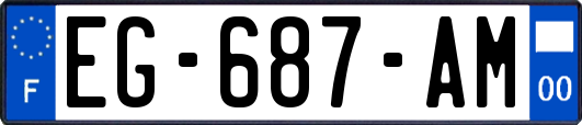 EG-687-AM