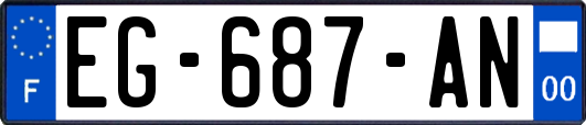 EG-687-AN