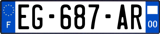 EG-687-AR