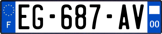 EG-687-AV